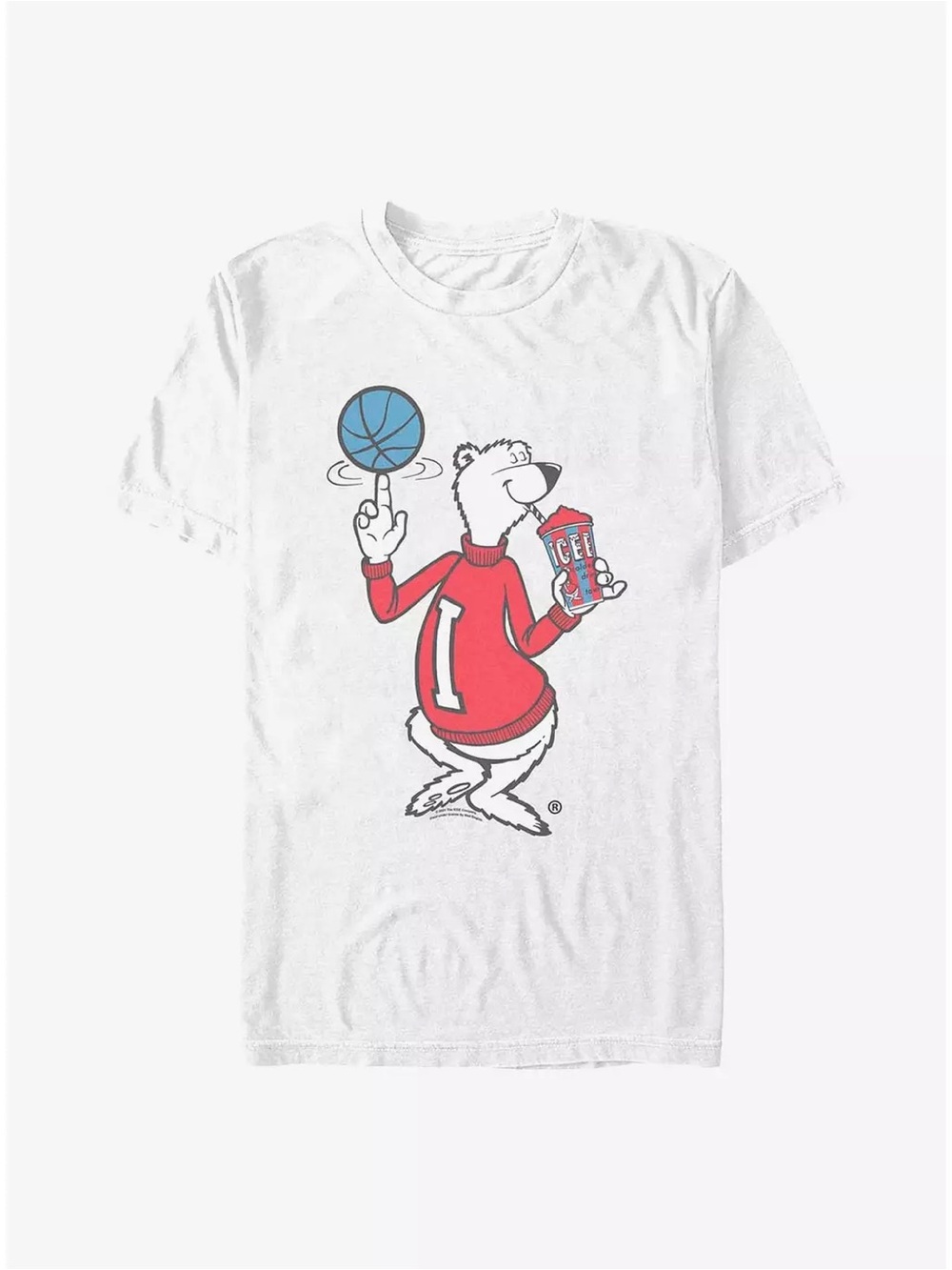 ICEE graphic tee